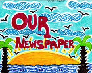 Our newspaper 2014