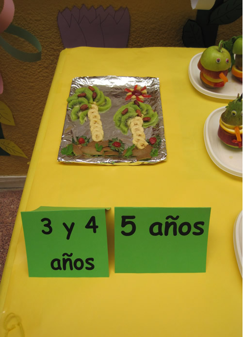 Frutas 2015