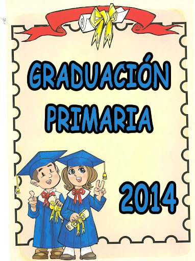 Graduación Primaria 2014