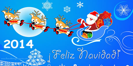 Navidad 2014