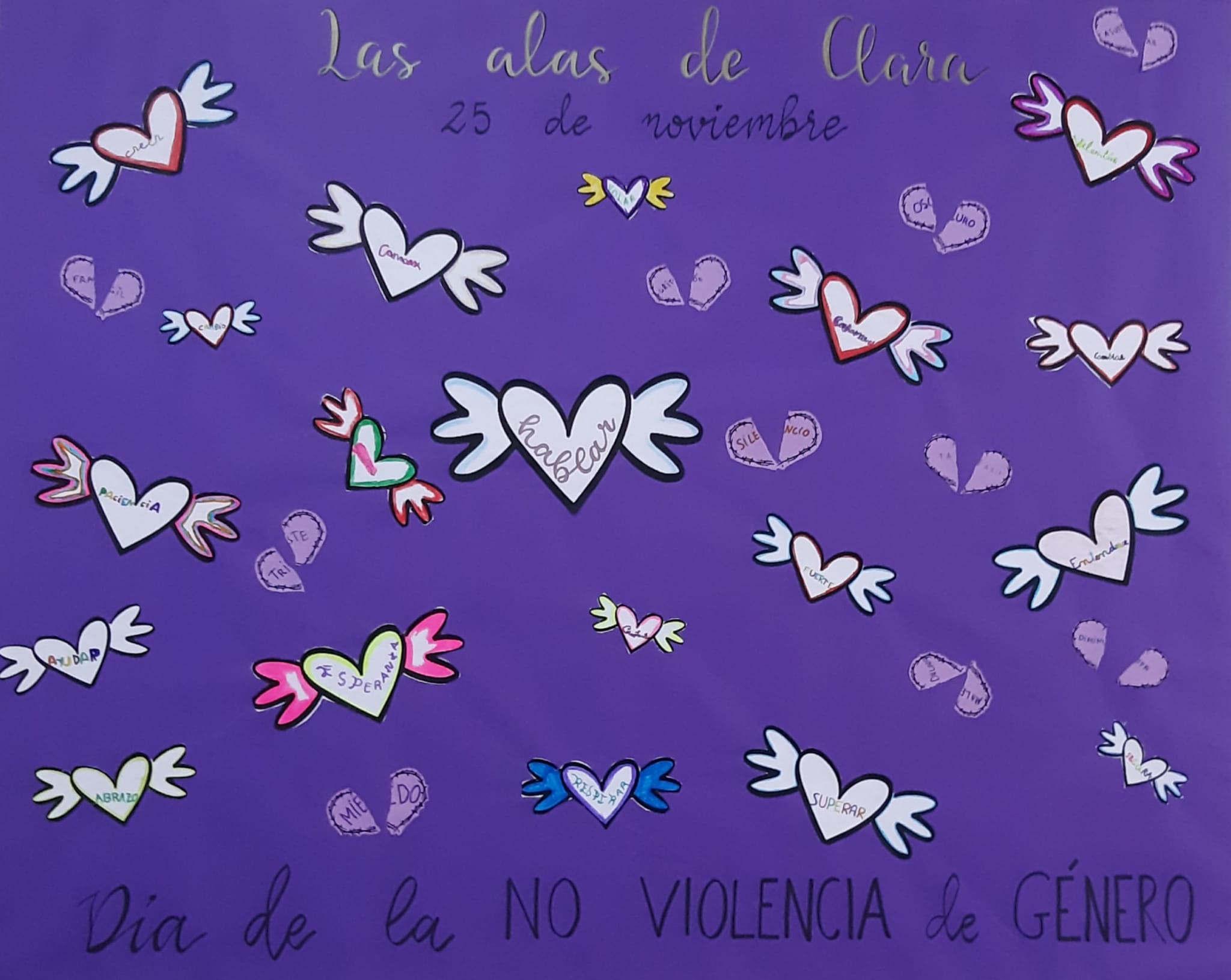 No violencia 28 noviembre 2021 5